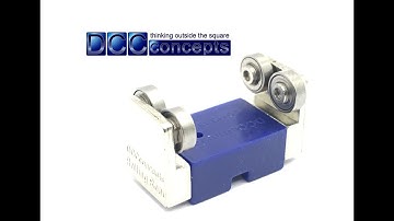 DCCconcepts rolling road