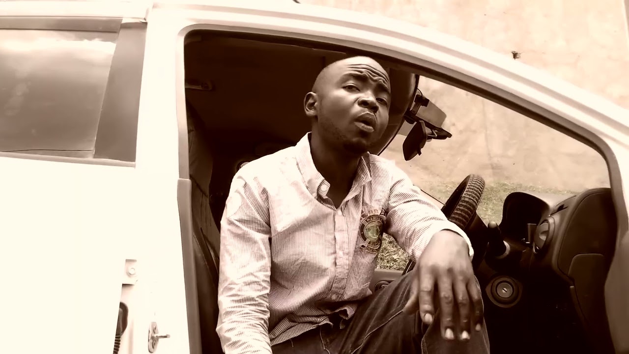 Faido Official_Nakupenda (Official music Visualizer) 2025