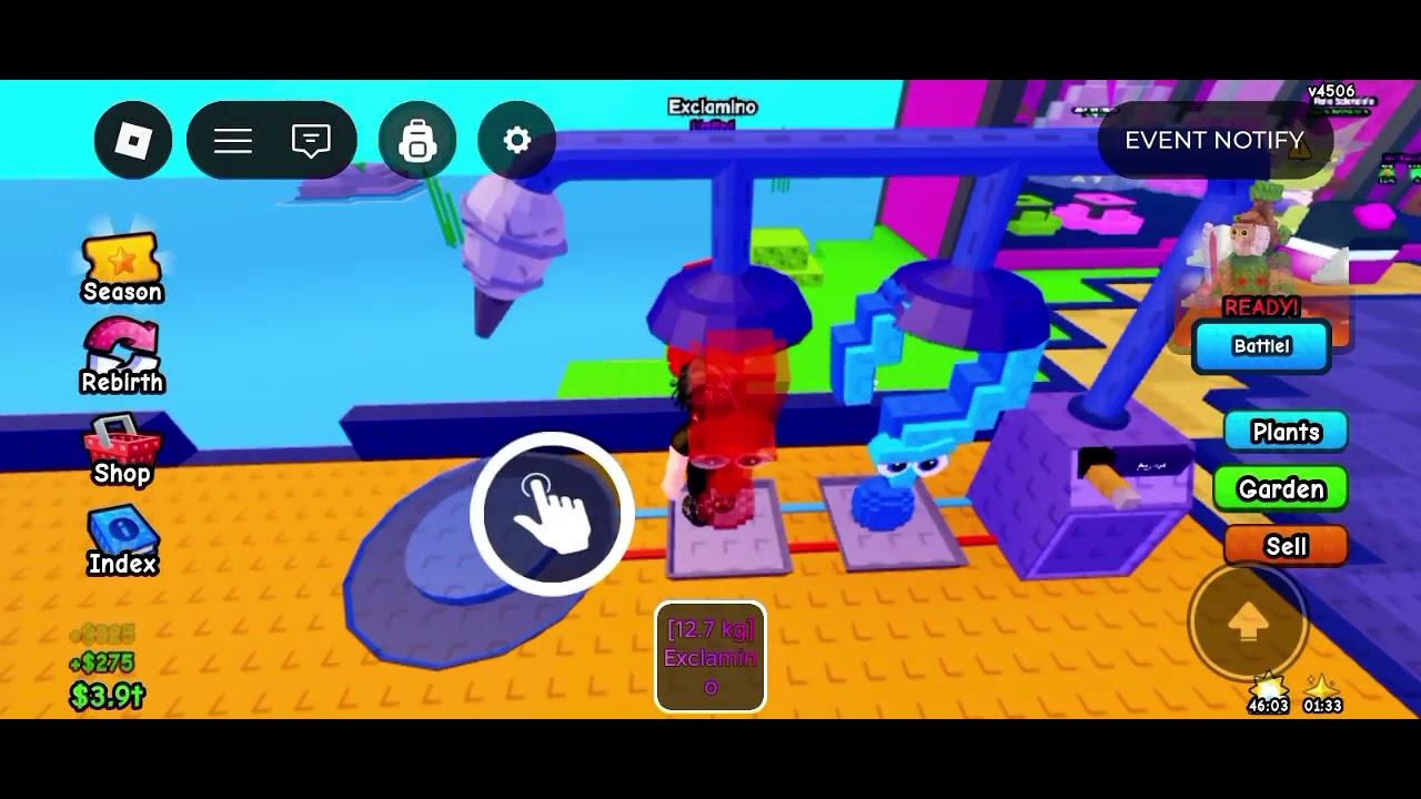 Обнова растения проте брейрот 