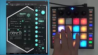 VSDSX demo