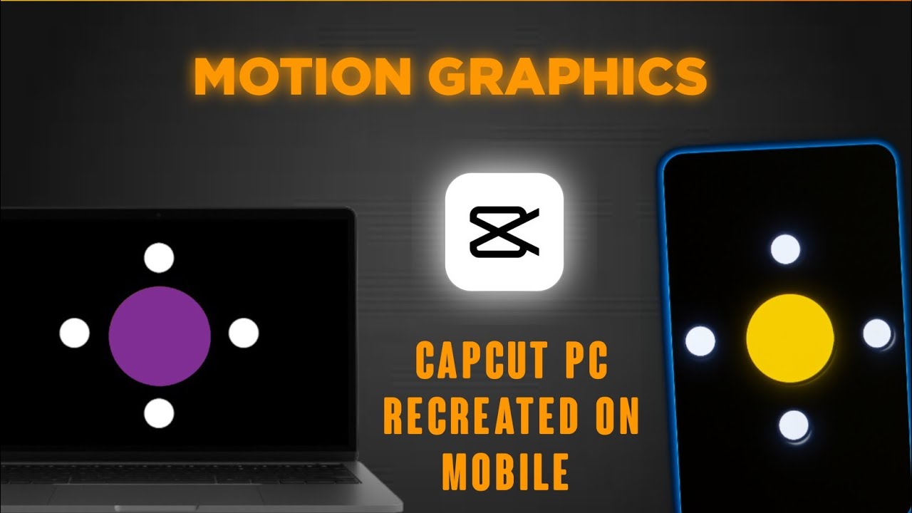 Capcut Graphics CapCut PC Motion Graphics – Replicated on Mobile! Beginner Friendly ...