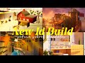 `New Id Build---sakura school simulator (texas, book street, barn farm, cafe)