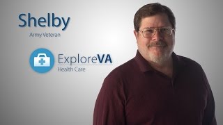 VA helps Shelby live better with diabetes.