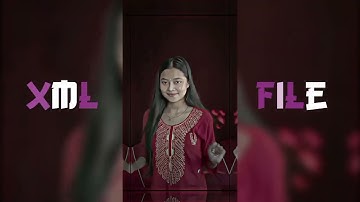 TREND 💯💫|| NEW XML FILE 😵|| || XML FILE ALIGHT MOTION 💖|| LINK IN DESCRIPTION.......#xml