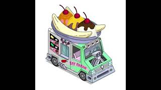 Hip Hop Type Beat  Hello? Ice Cream Truck Sample