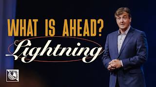 What is Ahead? [Lightning] | Pastor Allen Jackson