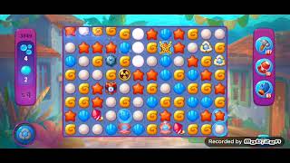 Fishdom Super Hard level 3949. NOboosters
