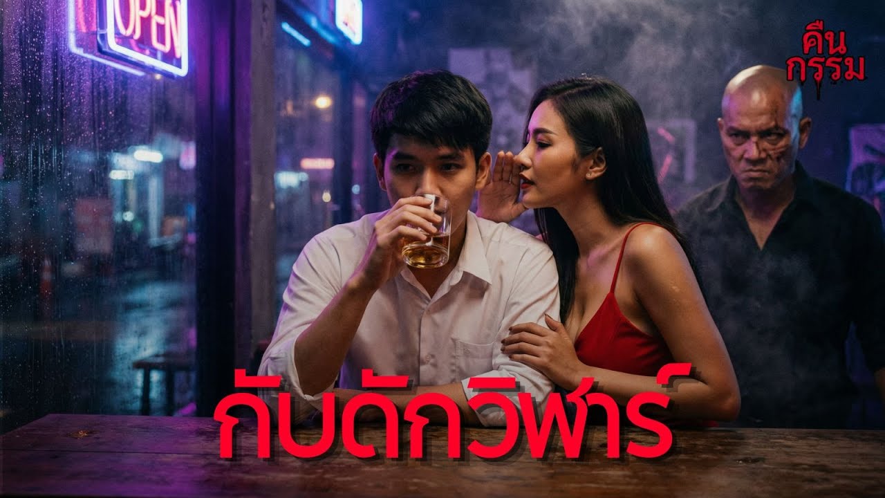 กับดักวิฬาร์ | #ตบทรัพย์, #มิจฉาชีพ, #กฎแห่งกรรม, #แก้แค้น, #สายลับ, #แฮกเกอร์