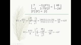 Famous Dc node analysis Wealth