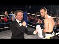 Chessboxing | Makarov vs Lizarraga | Spain vs. The World: Season Finale 2012 | Chess Boxing