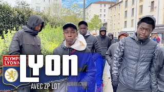 Gabmorrison - Dans Le 3Ème Arrondissement De Lyon Avec Zp Ldt