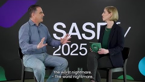 Fireside Chat with Cato’s CEO: State of the SASE Market | SASEfy 2025