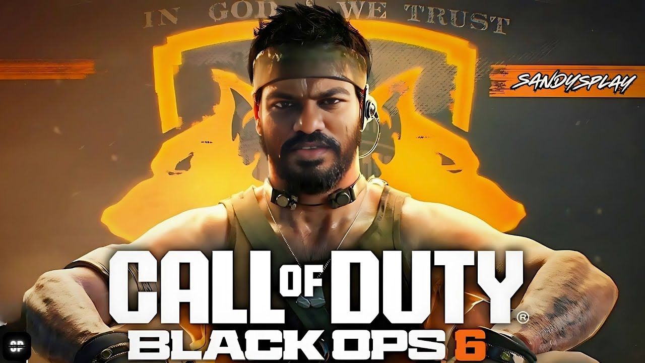 COD BLACK OPS 6 Live 🔴 Gameplay - Part 4 | **தமிழ்** | #SandysPlay # ...