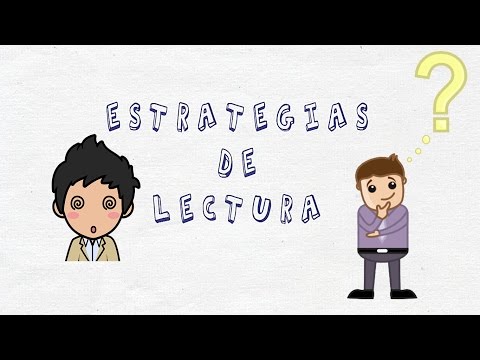 ESTRATEGIA DE LECTURA - EDUCACIÓN PRIMARIA -  Primer proyecto terminado.