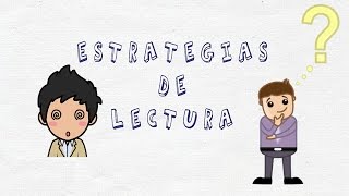 ESTRATEGIA DE LECTURA - EDUCACIÓN PRIMARIA - Primer proyecto terminado. ESTRATEGIA DE LECTURA - EDUCACIÓN PRIMARIA - Primer proyecto terminado.