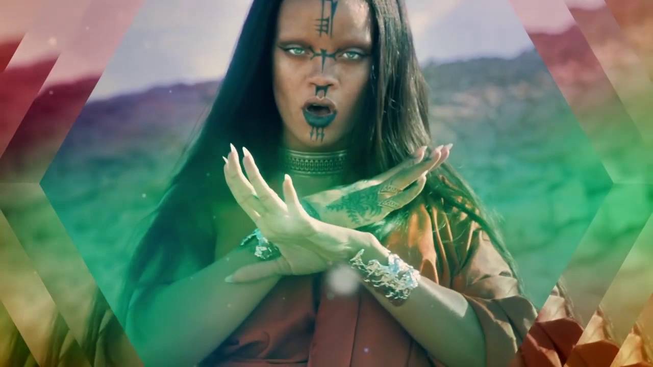 rihanna sledgehammer star trek beyond