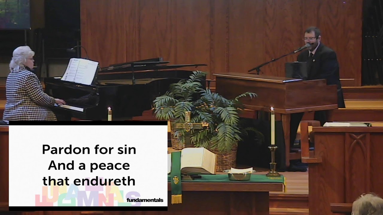 Connersville FUMC  Service January 11, 2026