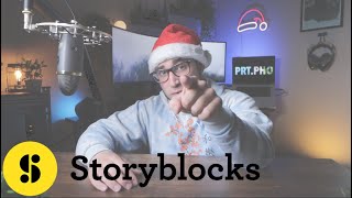 StoryBlocks BRoll Challenge - How many can you get right?