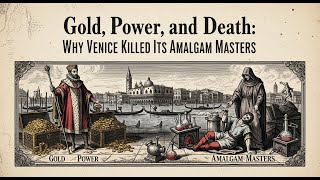 Gold, Power, and Death: Why Venice Killed Its Amalgam Masters