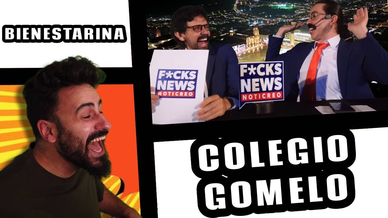 Reaccionando a NOTICREO en TUNJA - BIENESTARINA en DIRECTO NOTICIAS de Colombia