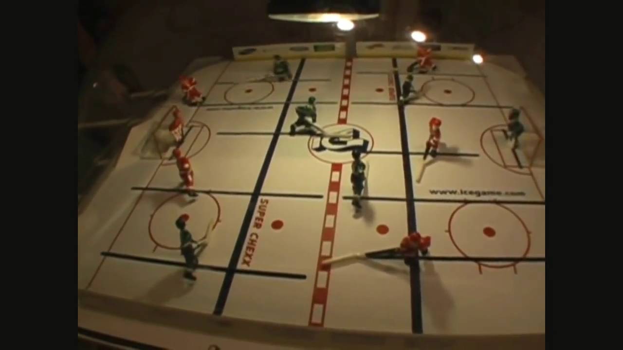 Super Chexx Dome Hockey Bubble Hockey Arcade Game BMIGaming com ICE