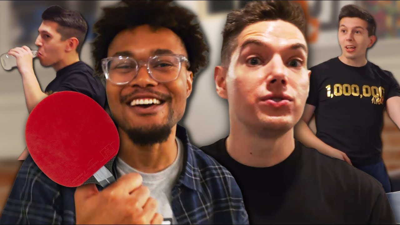 The Ping Pong Incident... (feat. The Quad)