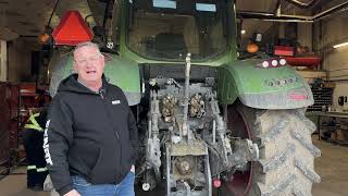 Why Your Hydraulic Couplers Are Leaking (and How to Fix It) | Fendt Tractors