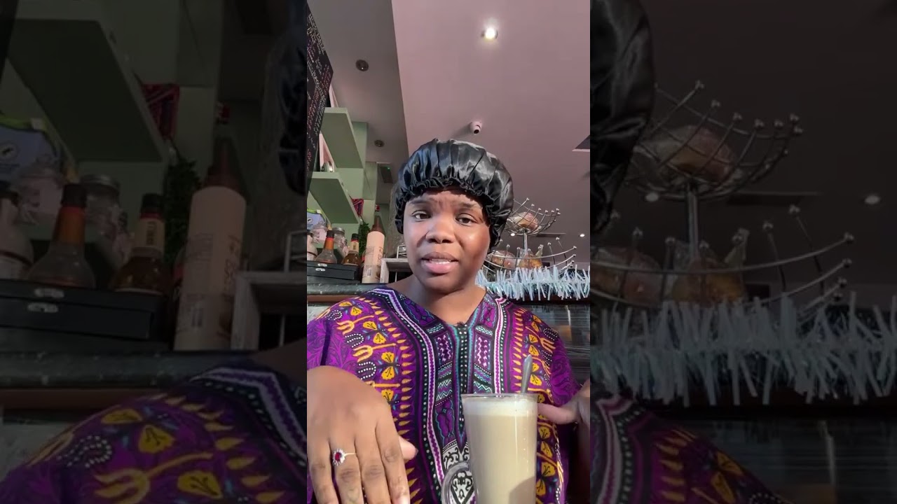 Miss Rfabulous telling the whole truth and nothing but the truth