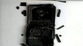 Apple Computer Ad - Steamroller