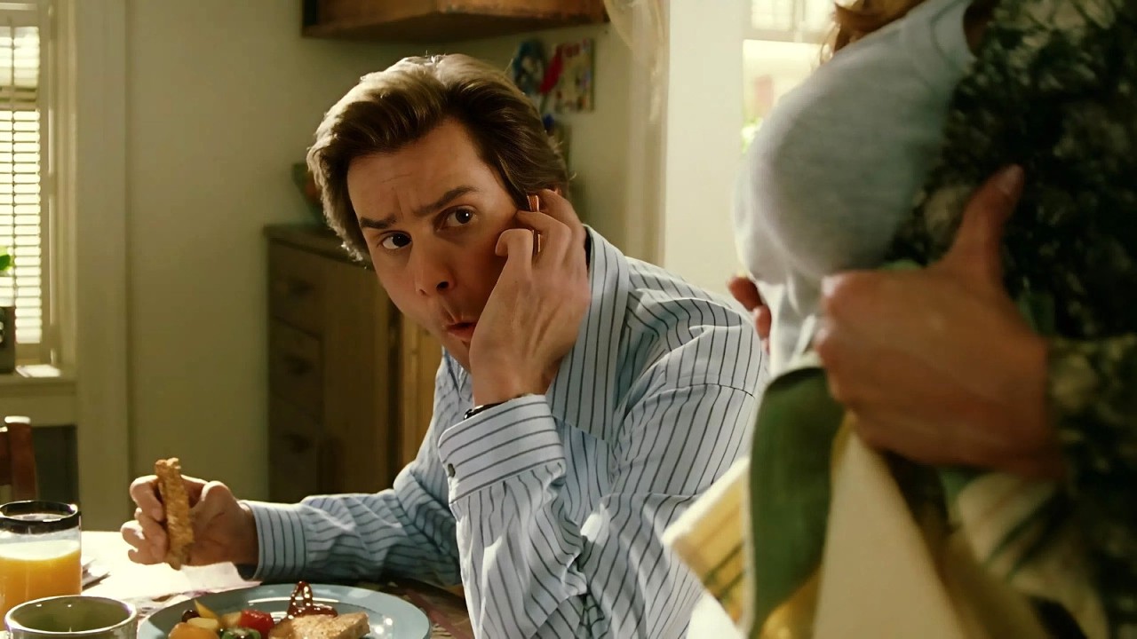 Когда актёры пытались не рассмеяться