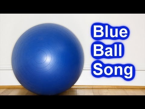 Blue Ball Song - Christmas Number 1