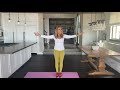 October Fast and Fit Workout | Denise Austin
