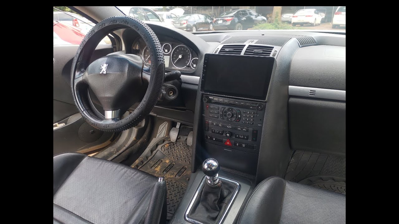 Review Of Android MultiMedia Display Player On Peugeot 407 YouTube review-of-android-multimedia-display-player-on-peugeot-407-youtube
