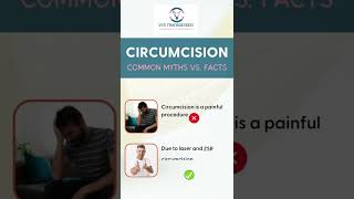 Facts VS Myths | Circumcision in Vizag - VJ Transgender Clinics