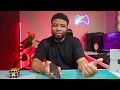 Middle of video