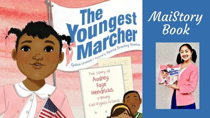 The Youngest Marcher by Cynthia Levinson: An Inter...