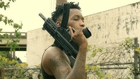 Scotty Cain - Crucial Lick / Pointers (2015 unreleased music video)