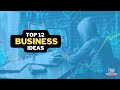 Top 12 Million Dollar Business Side Hustles