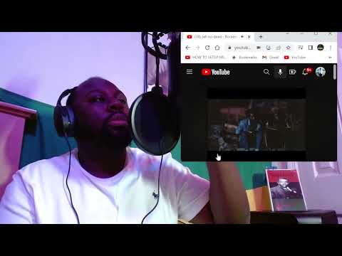 Burning Spear - Jah No Dead(Key Largo Scene) #reactionvideos #reggaemusic #jamaica#usa