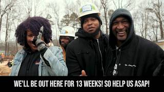 Build A Dream Maddhouse 2019 with Habitat Charlotte