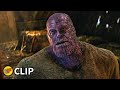 Thor kills thanos scene  avengers endgame 2019 imax movie clip 4k