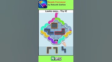 🎮 Beads Conveyor by Rakunik Games | NextBigAds | Ad Intelligence #nextbigads
