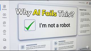 Why Computers Can’t Beat This Tiny Test?
