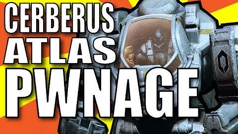 Cerberus Atlas Climbs on Top of the Map | N7 Slayer Platinum Solo Fail: Mass Effect 3 Multiplayer