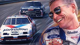 Mark Martin Shares Classic NASCAR Stories