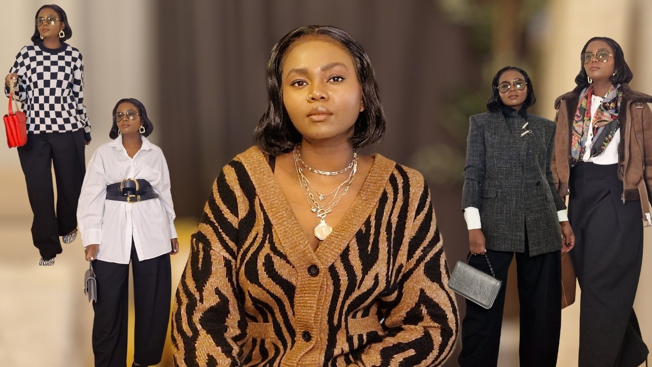 7 WAYS TO STYLE THE ZARA PANTS EVERYONE OWNS