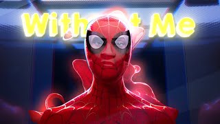 [4K] SpiderMan - Miles Morales「Edit」(Without Me)