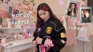 my favorite subtle (& NOT-so-subtle) kpop merch!