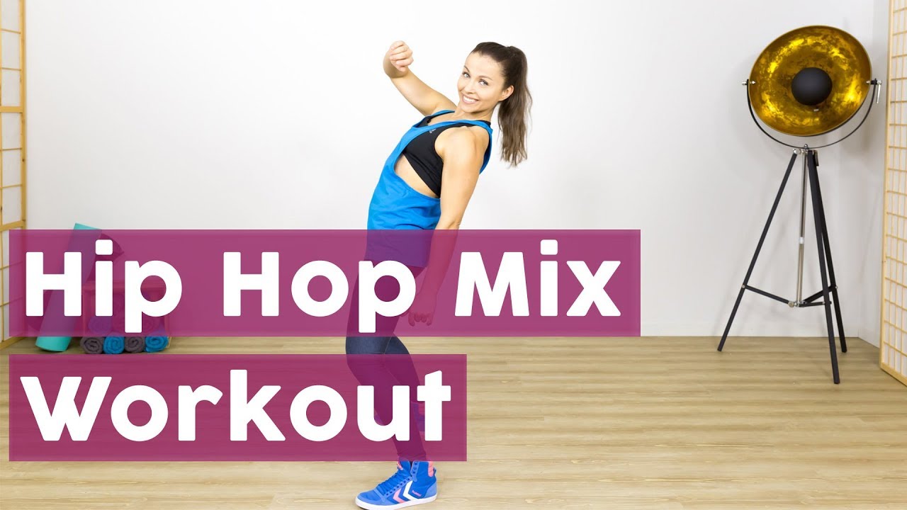 Macht mit beim Fitness Hip-Hop Mix für Bauch und Po!