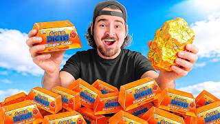 Opening Mystery Toys Until I Find Real D